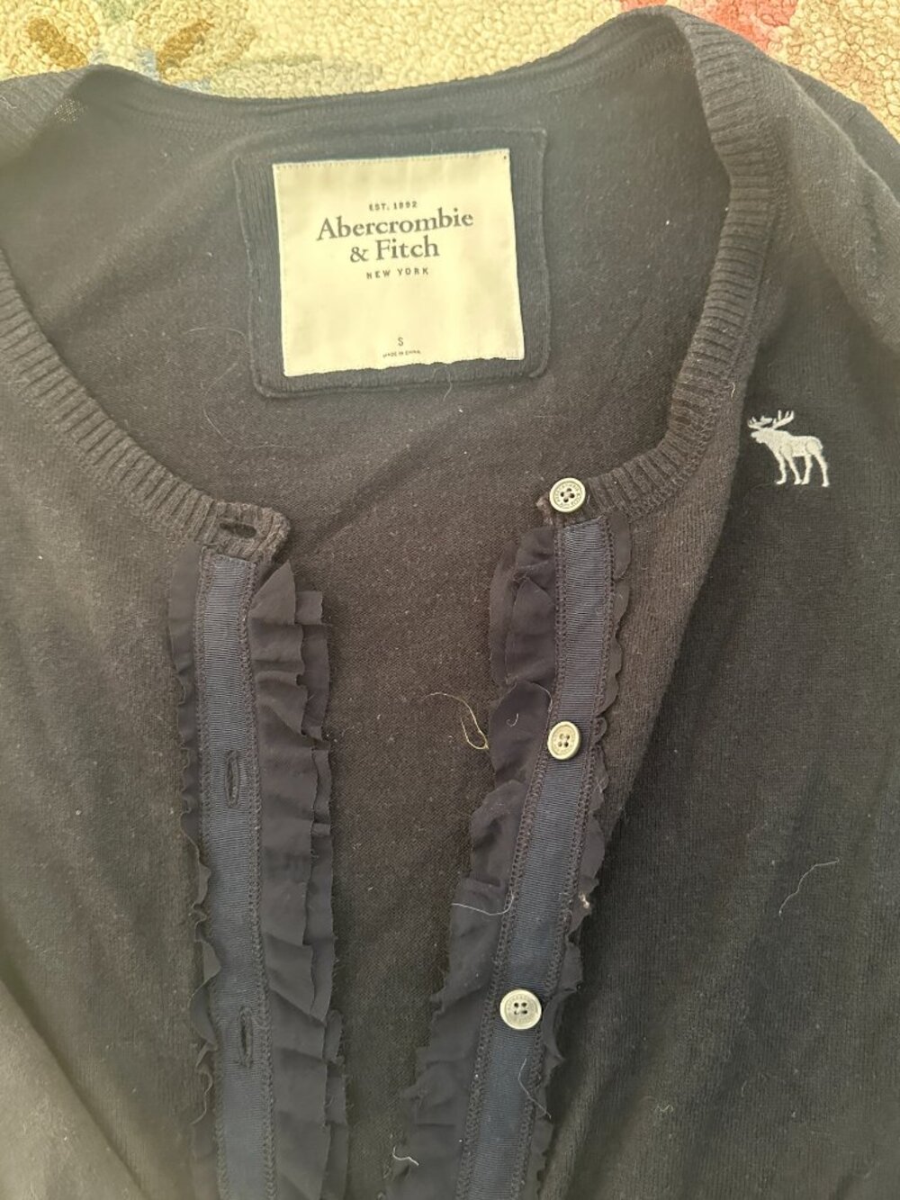 Cardigan - Picture 2 of 2